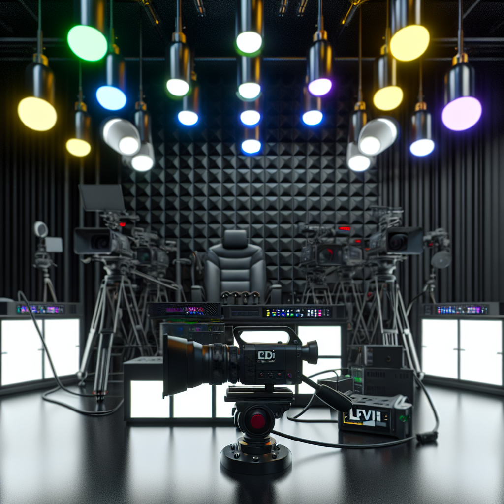 Master Advanced Streaming Techniques with NDI Technology