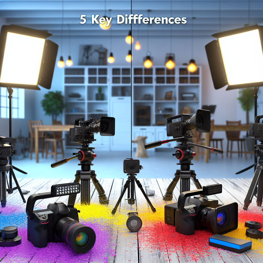 5 Key Differences Between H.264 and H.265 for Streaming